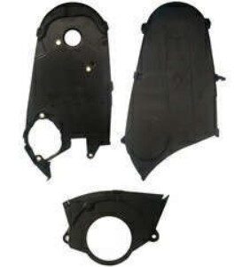 Kit Capa Correia Dentada Gol At 1.0