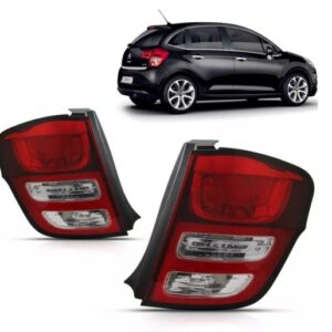 LANTERNA TRASEIRA CITROEN C3 13/20 (C) LE