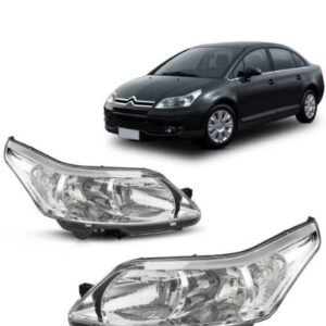 FAROL C4 PALLAS 2007 A 2017 LE
