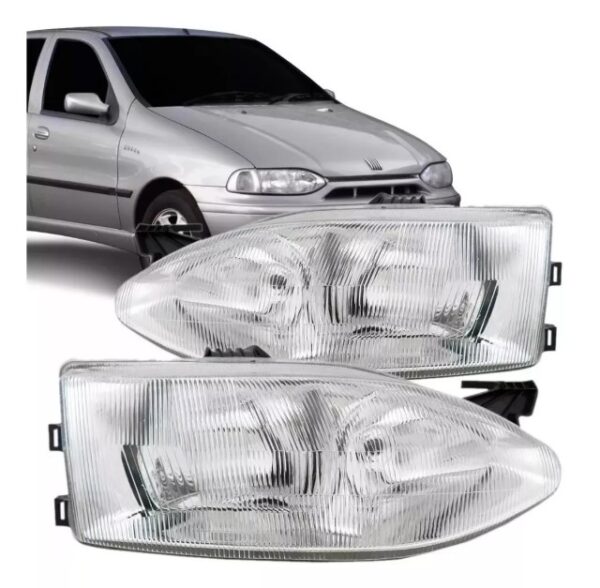 FAROL PALIO YOUNG 1999 A 2002 FOCO DUPLO LE