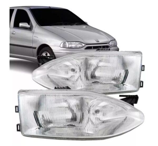 FAROL PALIO YOUNG 1999 A 2002 FOCO DUPLO LD