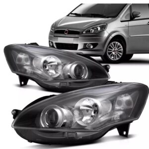 FAROL IDEA 2010 A 2016 MASCARA NEGRA LE