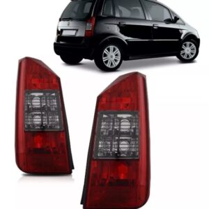 LANTERNA TRASEIRA IDEA 2005 A 2009 GRADE PRETA LE