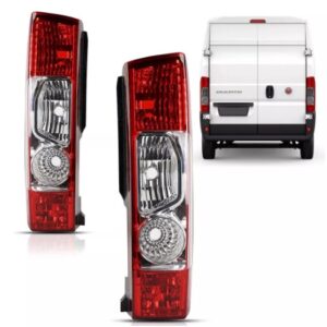 LANTERNA TRASEIRA DUCATO 2017 A 2023 BICOLOR LE