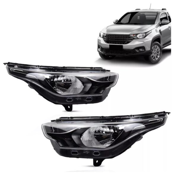 FAROL STRADA 2020 A 2024 S/LED LE