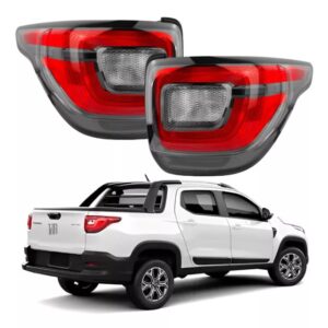 LANTERNA TRASEIRA STRADA 2020 A 2025 BICOLOR LD