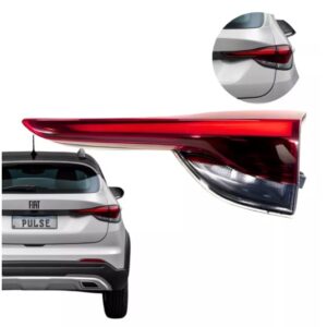 LANTERNA TRASEIRA PULSE 2021 A 2025 C/LED MALA LD