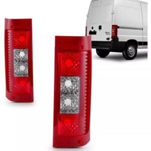 LANTERNA TRASEIRA DUCATO 2005 A 2016 BICOLOR LD