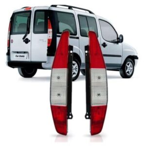 LANTERNA TRASEIRA DOBLO 01/09 BICOLOR LD