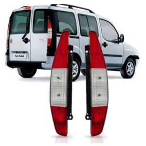 LANTERNA TRASEIRA DOBLO 01/09 BICOLOR LE