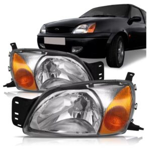FAROL FIESTA 2000 A 2002 COURIER 2000 A 2010 P.AMBAR LE