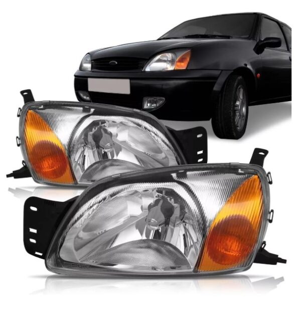FAROL FIESTA 2000 A 2002 COURIER 2000 A 2010 P.AMBAR LE
