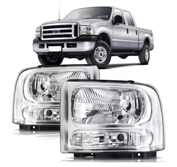 FAROL F250 | F350 | F4000 2006 A 2017 LD