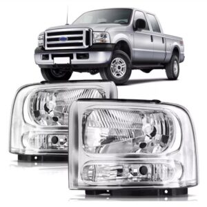 FAROL F250 | F350 | F4000 2006 A 2017 LE