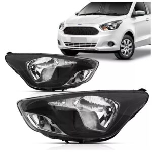 FAROL KA 2015 A 2018 MASCARA NEGRA LE