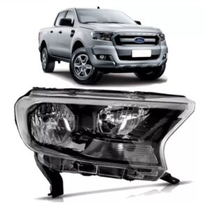 FAROL RANGER 2016 A 2021 PISCA CRISTAL S/ PROJETOR LE