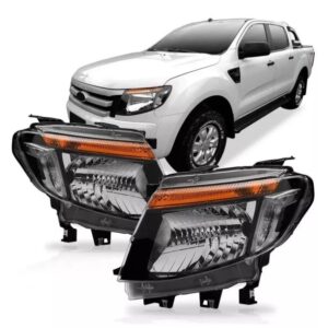 FAROL RANGER 2013 A 2016 MASCARA NEGRA LE