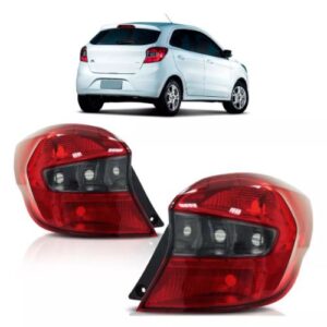 LANTERNA TRASEIRA KA HATCH 14/18 FUME LE