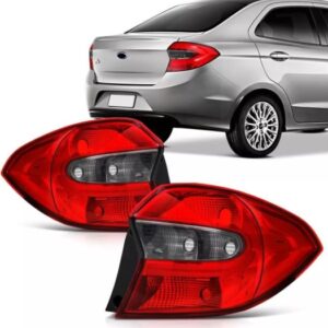 LANTERNA TRASEIRA KA SEDAN 15/18 FUME LE