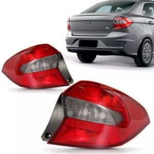 LANTERNA TRASEIRA KA SEDAN 19/22 FUME LD