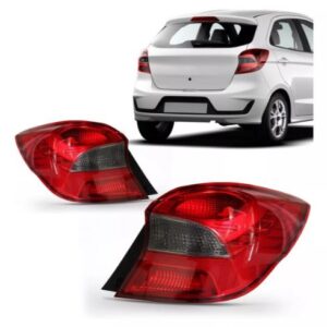 LANTERNA TRASEIRA KA HATCH 19/22 FUME LE