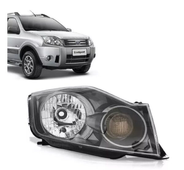 FAROL ECOSPORT 2008 A 2011 CROMONIX LD