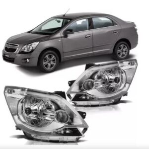 FAROL COBALT 2012 A 2015 MASCARA CROMADA LE