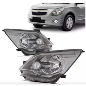 FAROL COBALT 2012 A 2015 MASCARA CINZA LD
