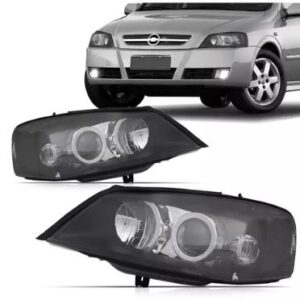 FAROL ASTRA 2003 A 2011 MASCARA NEGRA LE