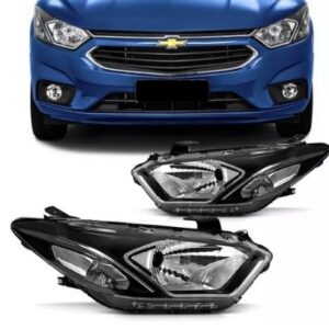 FAROL ONIX LTZ 2017 A 2019 MASCARA NEGRA LE