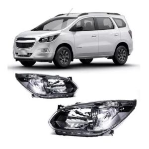 FAROL SPIN 2013 A 2018 MASCARA NEGRA LE