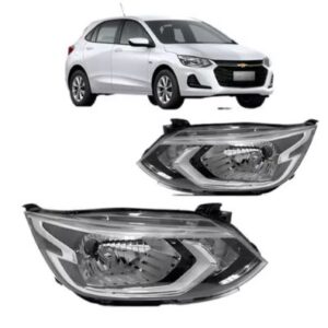 FAROL ONIX 2020 A 2025 ELET S/LED S/PROJETOR LE
