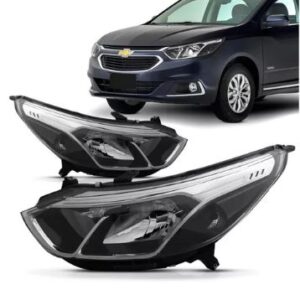 FAROL COBALT 2016 A 2019 MASCARA NEGRA LE