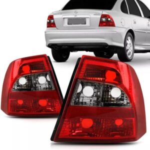 LANTERNA TRASEIRA VECTRA SEDAN 00/06 FUME LD