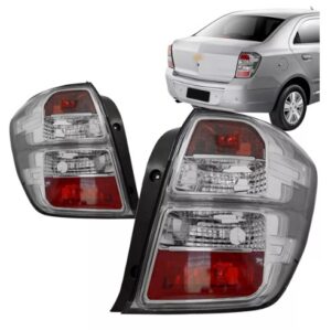 LANTERNA TRASEIRA COBALT 12/16 FUME LE