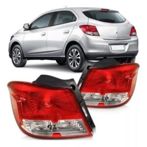 LANTERNA TRASEIRA ONIX 13/16 BIC LE