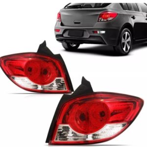 LANTERNA TRASEIRA CRUZE HATCH 11/16 BIC LD