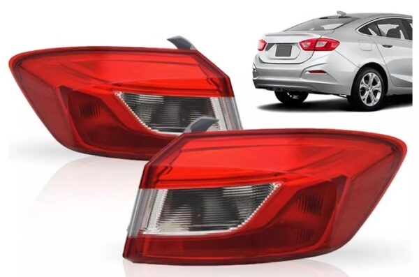 LANTERNA TRASEIRA CRUZE SEDAN 17/24 (C) LD