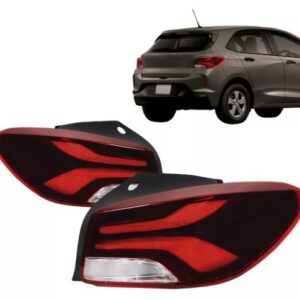 LANTERNA TRASEIRA ONIX HATCH 20/25 BIC S/LED LE