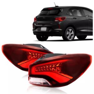 LANTERNA TRASEIRA ONIX HATCH 20/25 BIC C/LED LE