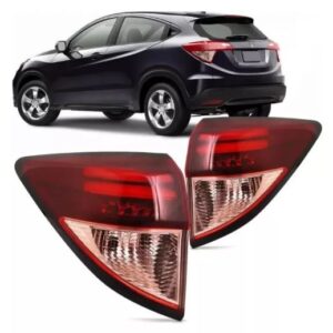 LANTERNA TRASEIRA HONDA HRV 15/19 C/LED (C) LE