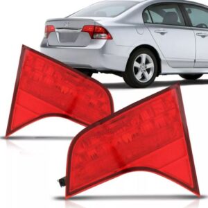 LANTERNA TRASEIRA NEW CIVIC 07/11 (M) LE