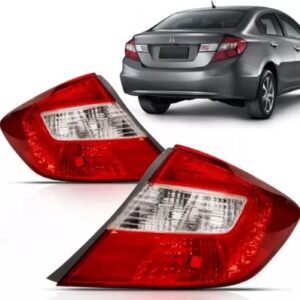 LANTERNA TRASEIRA HONDA CIVIC 12/16 BIC (C) LE