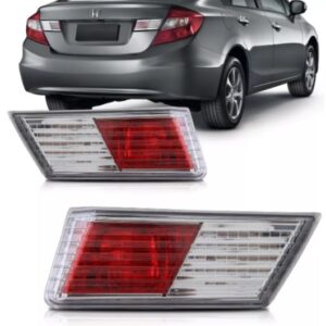 LANTERNA TRASEIRA HONDA CIVIC 12/16 BIC (M) LE