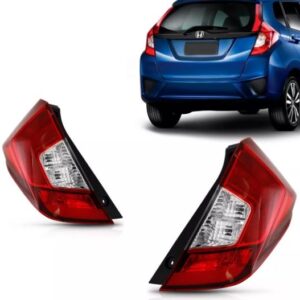 LANTERNA TRASEIRA HONDA FIT 15/18 BIC LE