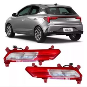 LANTERNA PARACHOQUE TRASEIRO HB20 HATCH 23/25 LE