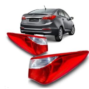 LANTERNA TRASEIRA HB20S 12/15 BIC (C) LE