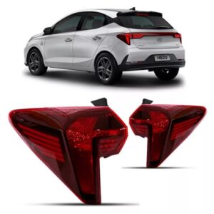 LANTERNA TRASEIRA HB20 HATCH 23/25 S/LED (C) LE