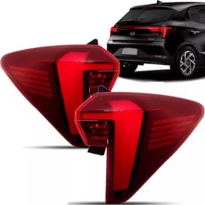 LANTERNA TRASEIRA HB20 HATCH 23/25 C/LED (C) LE