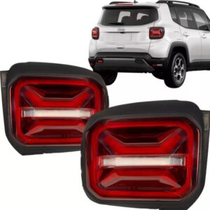 LANTERNA TRASEIRA RENEGADE 22/25 C/LED LD